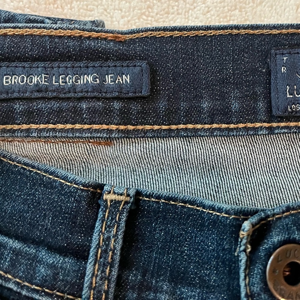 Lucky Brand Womens Jeans - Picture 5 of 5